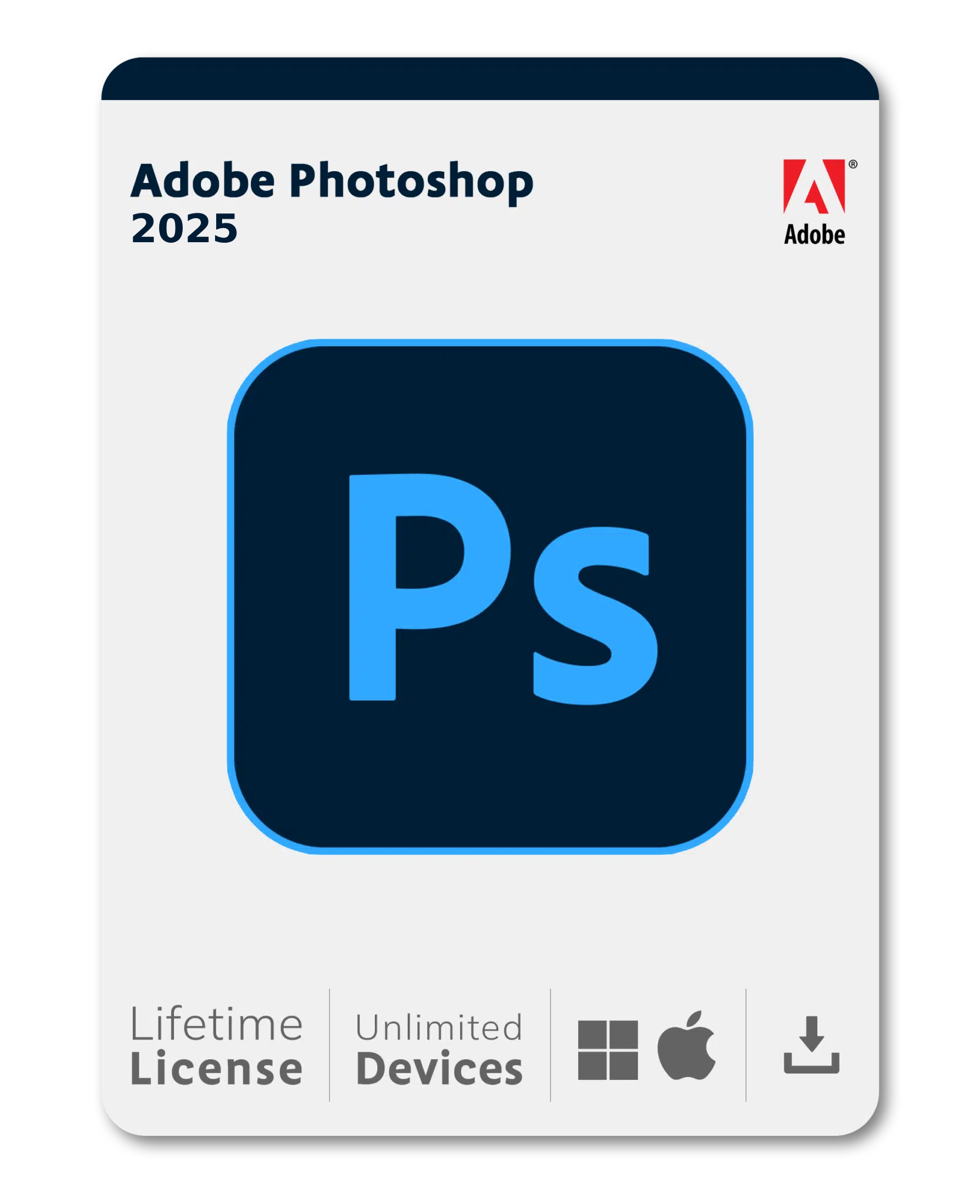 Adobe Photoshop 2025