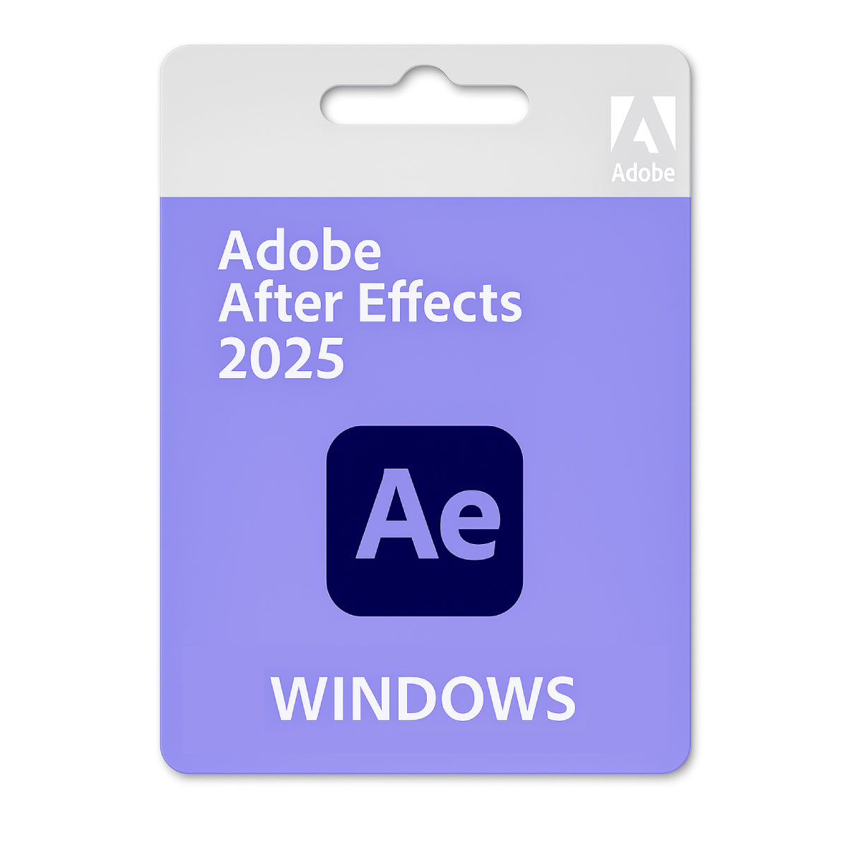 Adobe After Effects 2025