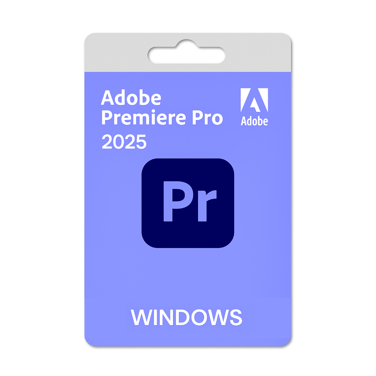 Adobe Premiere Pro 2025